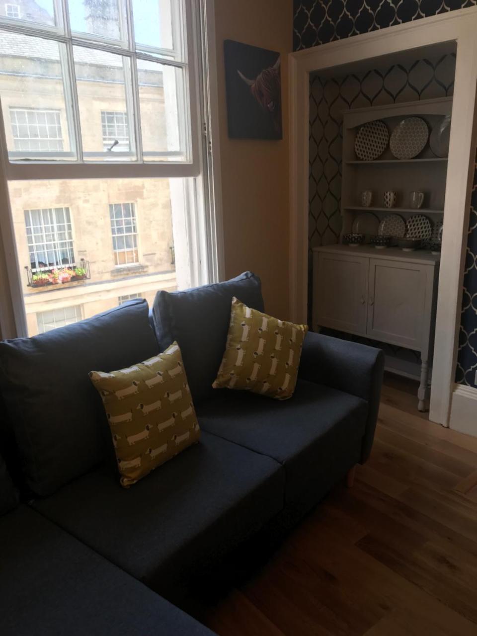 Central City Pad One Bedroom Plus Double Sofabed Bath Exterior photo