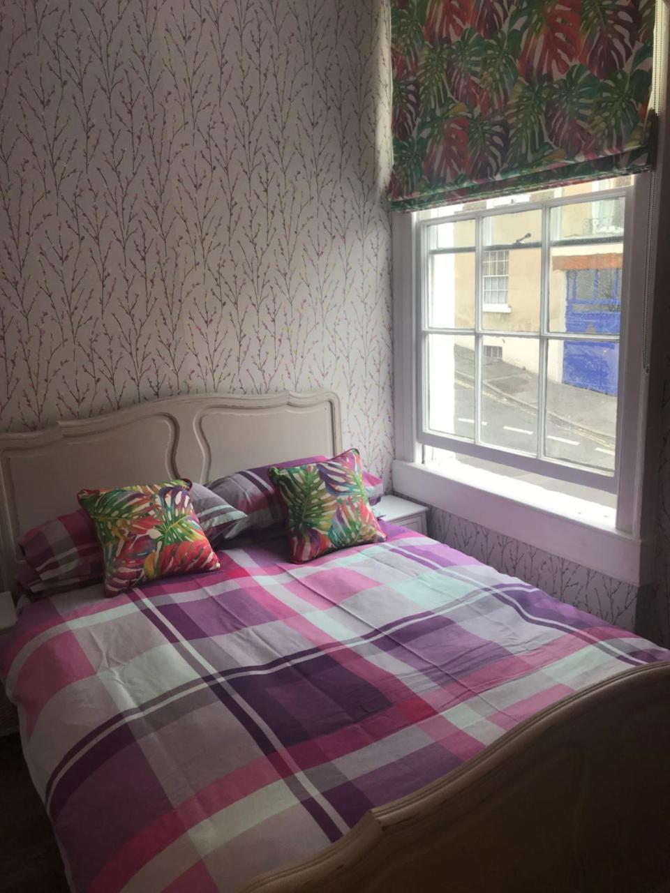 Central City Pad One Bedroom Plus Double Sofabed Bath Exterior photo